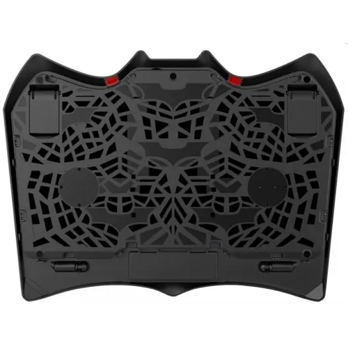 Подставка под ноутбук 17" Esperanza Notebook Cooling Pad EGC102 BURAN 415x305x27мм - Фото 2 Подставка под ноутбук 17" Esperanza Notebook Cooling Pad EGC102 BURAN 415x305x27мм - изображение 2