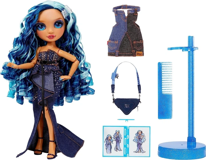 Лялька Rainbow High Fantastic Fashion Skyler Bradshaw - Рейнбоу