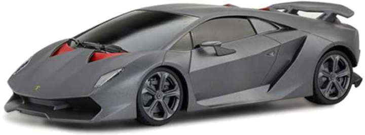 Samochód Rastar Lamborghini Sesto Elemento 1:18 (6930751307001) - obraz 2