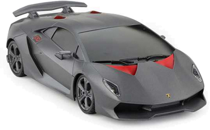 Samochód Rastar Lamborghini Sesto Elemento 1:18 (6930751307001) - obraz 3