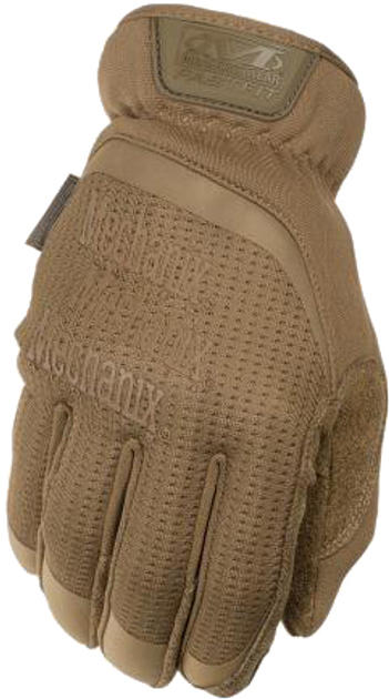 Рукавиці тактичні Mechanix Wear FastFit Gloves FFTAB-72 S Coyote (2000980571581) - зображення 1