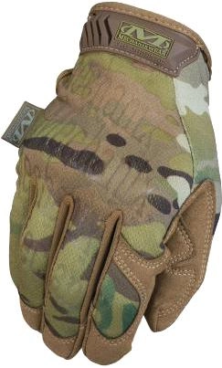 Рукавиці тактичні Mechanix Wear The Original Gloves MG-78 M Multicam (2000980572304) - зображення 1