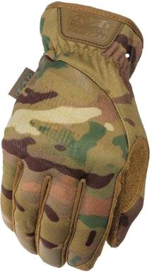 Рукавиці тактичні Mechanix Wear FastFit Gloves FFTAB-78 2XL Multicam (2000980572335) - зображення 1