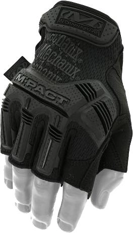 Перчатки тактические Mechanix Wear M-Pact Fingerless Covert Gloves MFL-55 M (2000980594610) - изображение 1