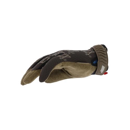 Перчатки тактические Mechanix Wear The Original Gloves MG-07 S Coyote (2000980611027) - изображение 2