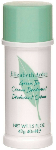 Акція на Дезодорант-крем Elizabeth Arden Green Tea 40 мл від Rozetka