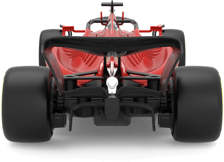Samochód Rastar Ferrari F1 75 1:18 (6930751322479) - obraz 6
