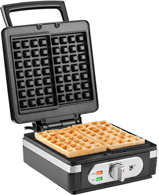 Gofrownica Lafe GFB-003 - obraz 5