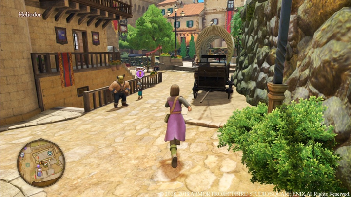 Gra Nintendo Switch Dragon Quest XI S: Echoes - Def. Edition (Kartridż) (45496424510) - obraz 6