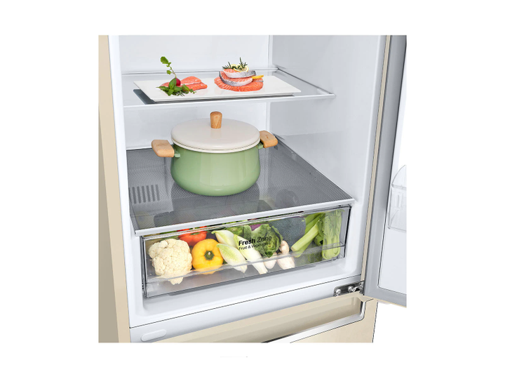Холодильник LG GW-B509SEKM - изображение 4
