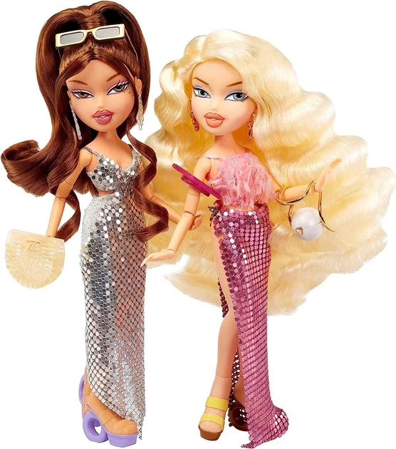 Кукла Bratz Cult Gaia Designer Cloe - Братц Хлоя Дизайнерская