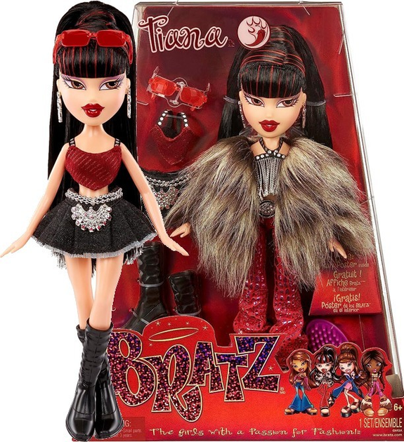 Как Bratz пытается «возродить» бренд