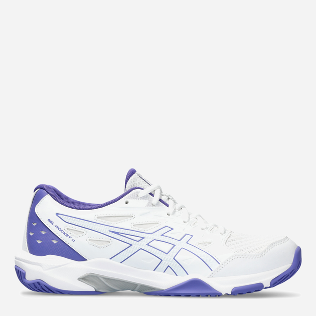 Женские кроссовки для волейбола ASICS Gel-Rocket 11 1072A093-100 38 ...