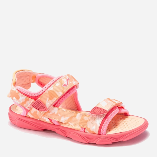 Акція на Дитячі сандалі для дівчинки Joma BOAT JR 2307 SBOAJS2307V 28 Кораловий/Рожевий від Rozetka