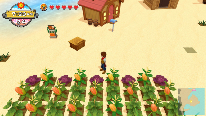 Гра Nintendo Switch Harvest Moon: One World (Картридж) (45496426484) - зображення 3