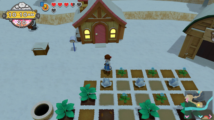 Гра Nintendo Switch Harvest Moon: One World (Картридж) (45496426484) - зображення 4