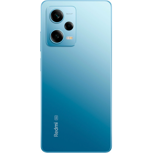 Смартфон Xiaomi Redmi Note 12 Pro 5G 8/256GB Sky Blue Global Version - зображення 2