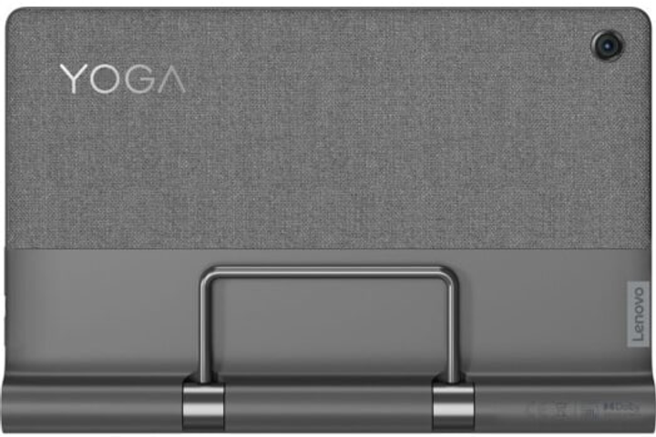 Tablet Lenovo Yoga Tab 11 Wi-Fi + 4G 256GB Storm Grey (ZA8X0057PL) - obraz 4