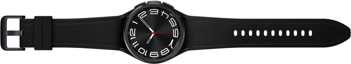 Smartwatch Samsung Galaxy Watch 6 Classic 43mm LTE Black (SM-R955FZKAEUE) - obraz 6