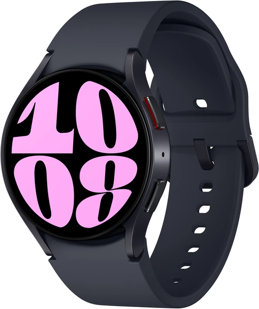 Smartwatch Samsung Galaxy Watch 6 40mm Black (SM-R930NZKAEUE) - obraz 3
