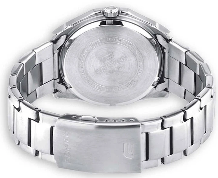 Мужские часы Casio Edifice EF-129D-1AVEF – купить онлайн на ROZETKA