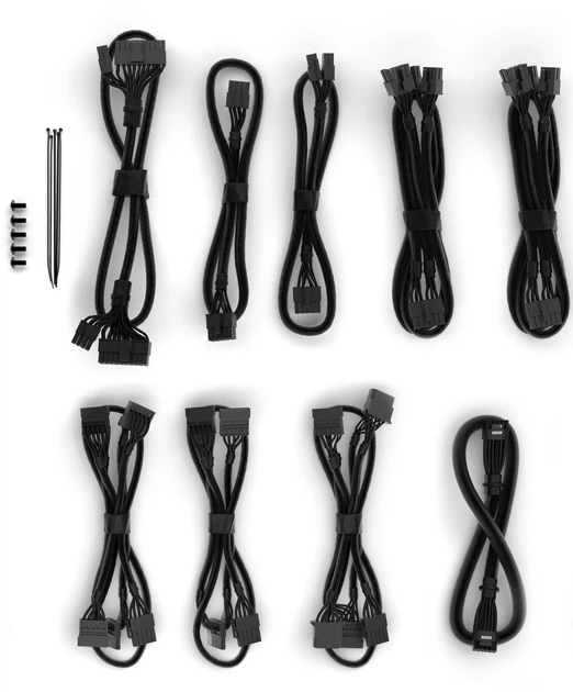 Zasilacz be quiet! Straight Power 12 850 W (4260052189429) - Zdjęcie 6 Zasilacz be quiet! Straight Power 12 850 W (4260052189429) - obraz 6