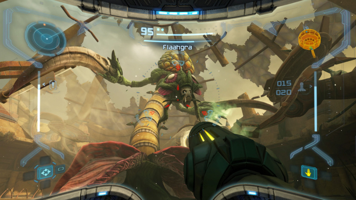 Гра Nintendo Switch Metroid Prime Remastered (Картридж) (45496478919) - зображення 4