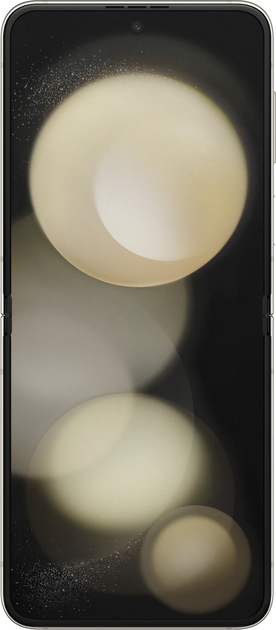 Smartfon Samsung Galaxy Flip 5 8/512GB Cream (SM-F731BZEHEUE) - obraz 1