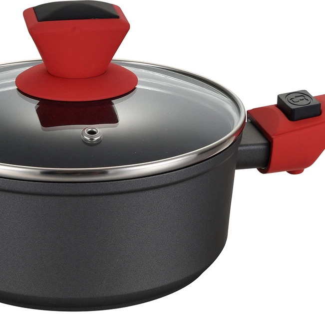 Ківш Pepper Агат зі знімною ручкою 16 х 7.5 см 1.2 л (BP124170) - зображення 4
