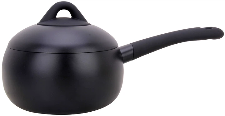 Ківш Pepper Чорна Перлина 16 х 9 см 1.8 л (BP124162) - Фото 1 Ківш Pepper Чорна Перлина 16 х 9 см 1.8 л (BP124162) - зображення 1