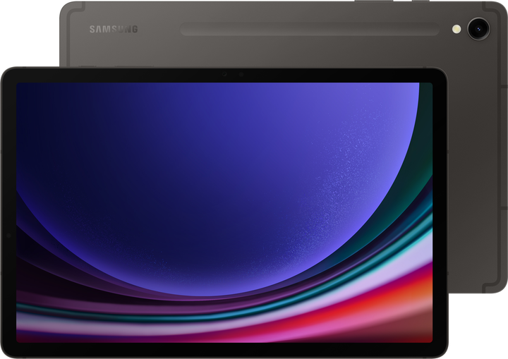 Планшет Samsung Galaxy Tab S9 Wi-Fi 12/256GB Graphite (SM-X710NZAEEUE) - зображення 2