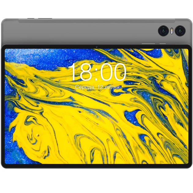 Планшет Teclast T50 Pro 8/256GB 4G Dual Sim Space Gray (A6D2/TL-102955 ...