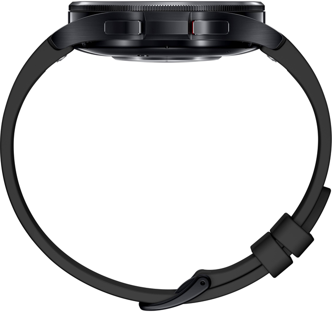 Смарт-годинник Samsung Galaxy Watch 6 Classic 47mm LTE Black (SM-R965FZKAEUEK) - зображення 4