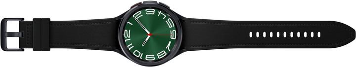 Смарт-годинник Samsung Galaxy Watch 6 Classic 47mm LTE Black (SM-R965FZKAEUEK) - зображення 5