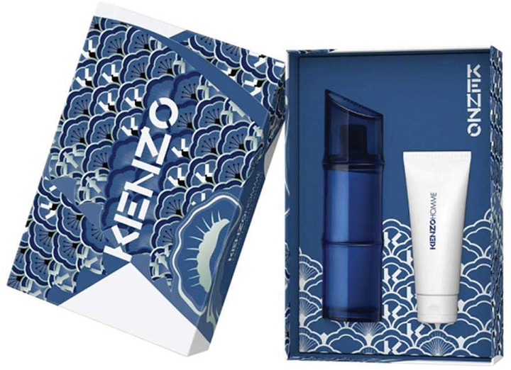 Набір Kenzo Homme Intense Туалетна вода 110 мл + Гель для душу 75 мл (3274872441705) - зображення 2