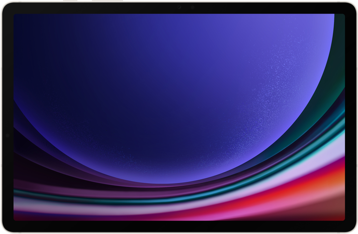 Tablet Samsung Galaxy Tab S9 Wi-Fi 12/256GB Beżowy (SM-X710NZEEEUE) - obraz 1