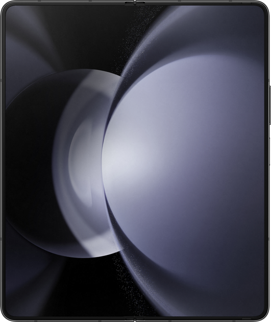 Smartfon Samsung Galaxy Fold 5 12/512GB Black (SM-F946BZKCEUE) - obraz 2