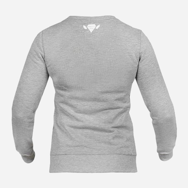 Світшот жіночий TREC WEAR TRECGIRL 08 XS Темно-сірий (5902114028602) - зображення 4