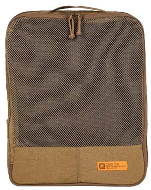 Підсумок універсальний 5.11 Tactical Convoy PKG Cube Lima 56602-134 Бежевий (2000980529001) - зображення 1