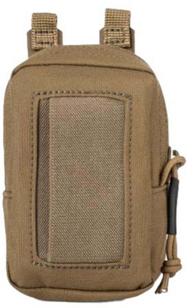 Подсумок для одноразовых перчаток 5.11 Tactical Flex Disposable Glove Pouch 56655-134 Бежевый (2000980542611) - изображение 1