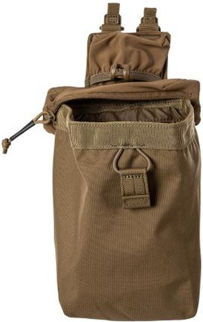 Підсумок для скидання магазинів 5.11 Tactical Flex Drop Pouch 2.0 56704-134 Бежевий (2000980561018) - зображення 2