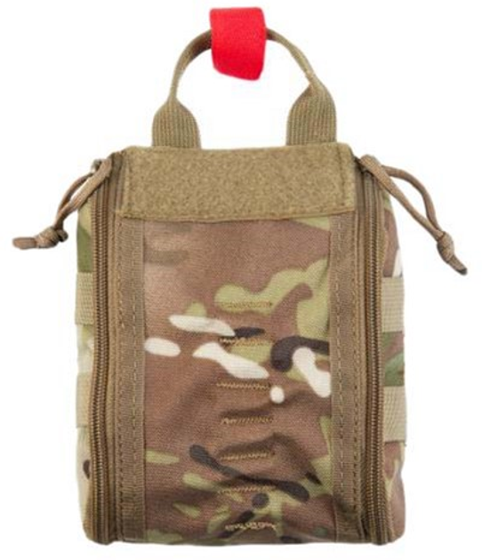 Подсумок P1G-Tac медицинский Tactical trauma kit pouch P190058MC Камуфляж (2000980574544) - изображение 1