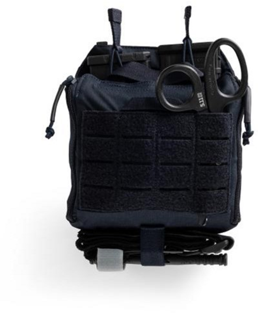 Подсумок медицинский 5.11 Tactical Flex Tacmed Pouch 56662-724 Темно-синий (2000980574810) - изображение 2