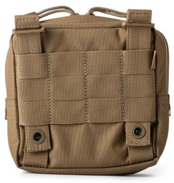 Подсумок 5.11 Tactical универсальный 6.6 Pouch 58713-134 Бежевый (2000980580293) - изображение 2