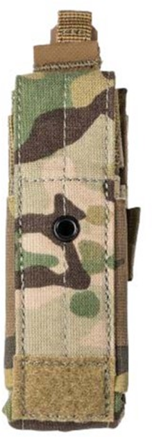 Підсумок для магазина 5.11 Tactical MultiCam Flex Single Pistol Mag Cover Pouch 56677MC-169 Камуфляж (2000980582655) - зображення 1