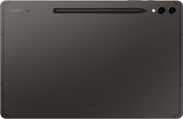 Планшет Samsung Galaxy Tab S9 Plus Wi-Fi 12/512GB Graphite (SM-X810NZAEEUE) - зображення 7