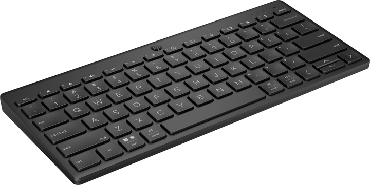 Клавіатура бездротова HP 350 Compact Multi-Device Bluetooth Keyboard Black (692S8AA) - зображення 2