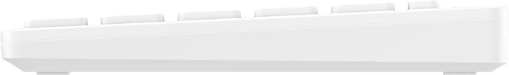 Клавіатура бездротова HP 350 Compact Multi-Device Bluetooth Keyboard White (692T0AA#ABB) - зображення 6