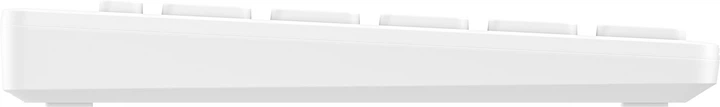 Клавіатура бездротова HP 350 Compact Multi-Device Bluetooth Keyboard White (692T0AA#ABB) - зображення 8