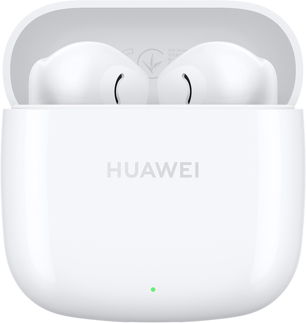 Акція на Навушники Huawei Freebuds SE 2 Ceramic White від Rozetka